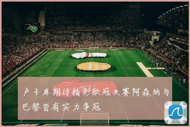 卢卡库期待精彩欧冠决赛阿森纳与巴黎皆有实力争冠