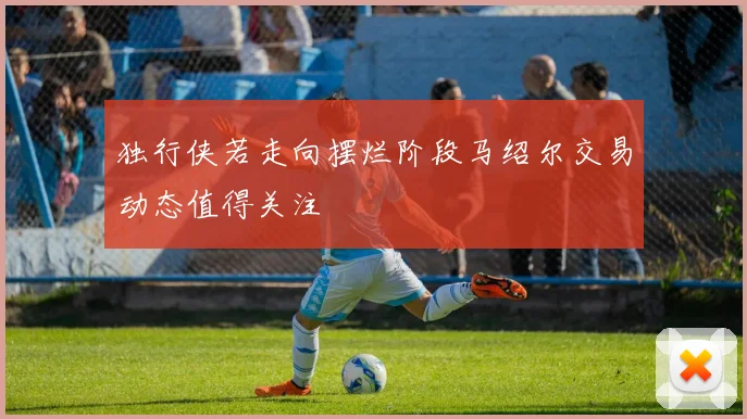 独行侠若走向摆烂阶段马绍尔交易动态值得关注