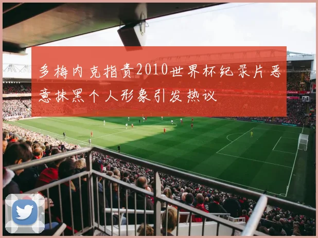 多梅内克指责2010世界杯纪录片恶意抹黑个人形象引发热议